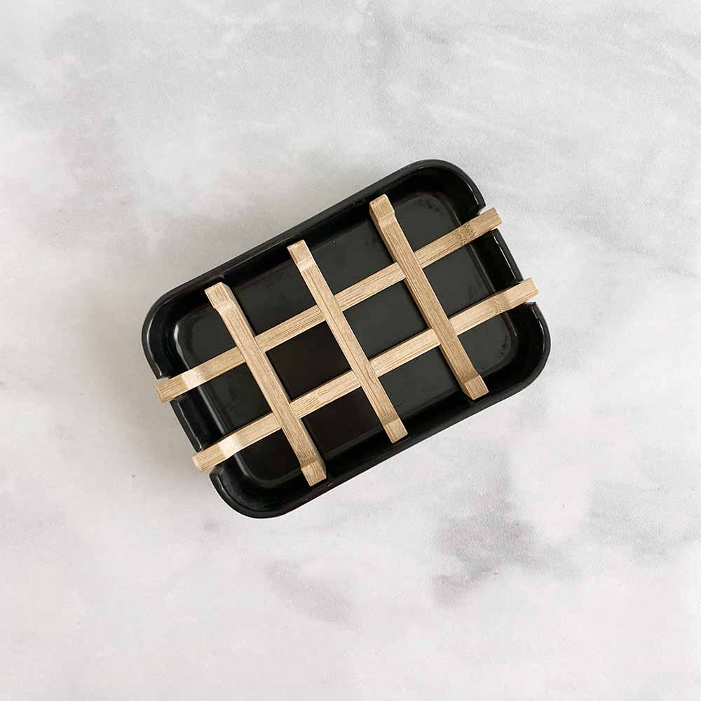 Bamboo Soap Dish