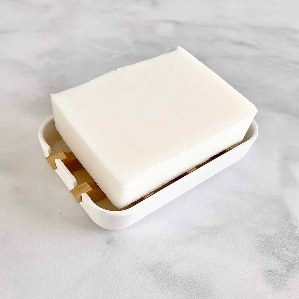 Bamboo Soap Dish
