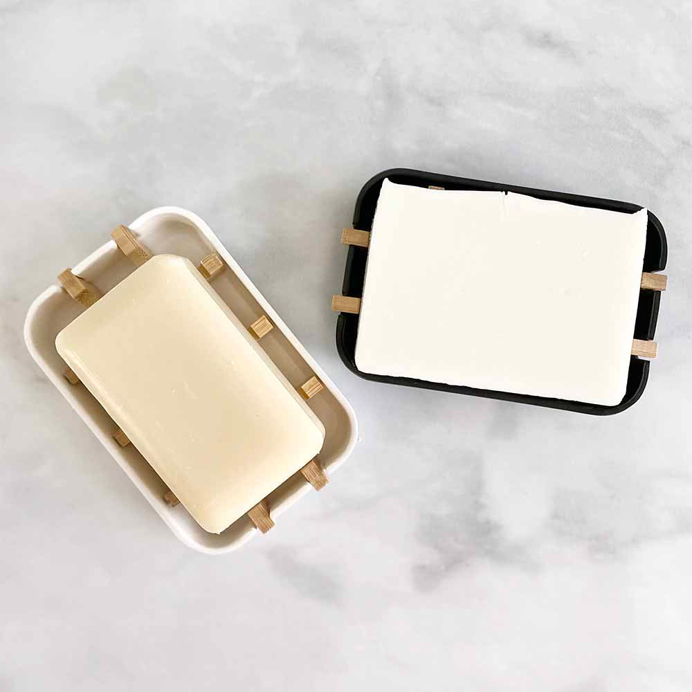 Bamboo Soap Dish
