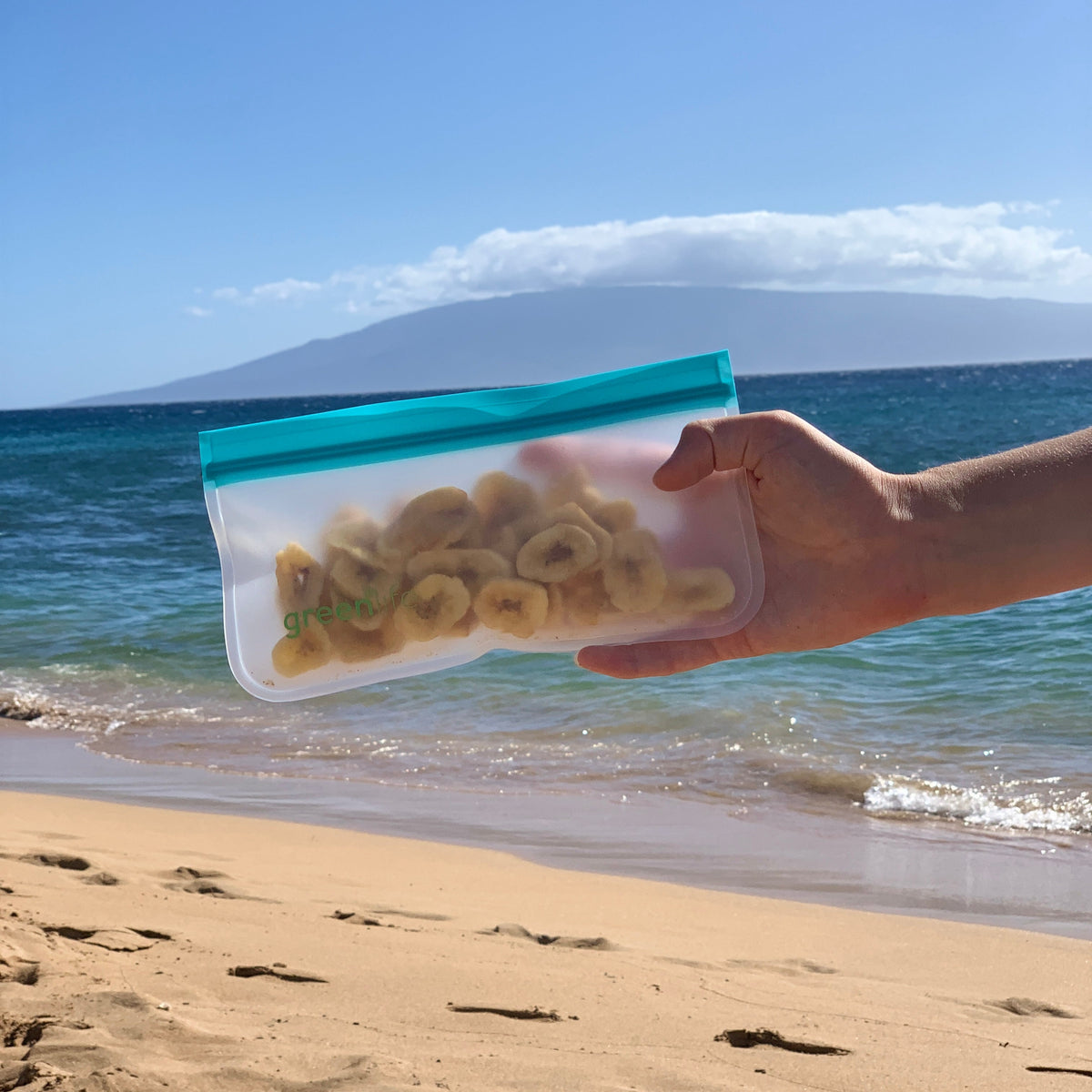 Reusable Snack Bags