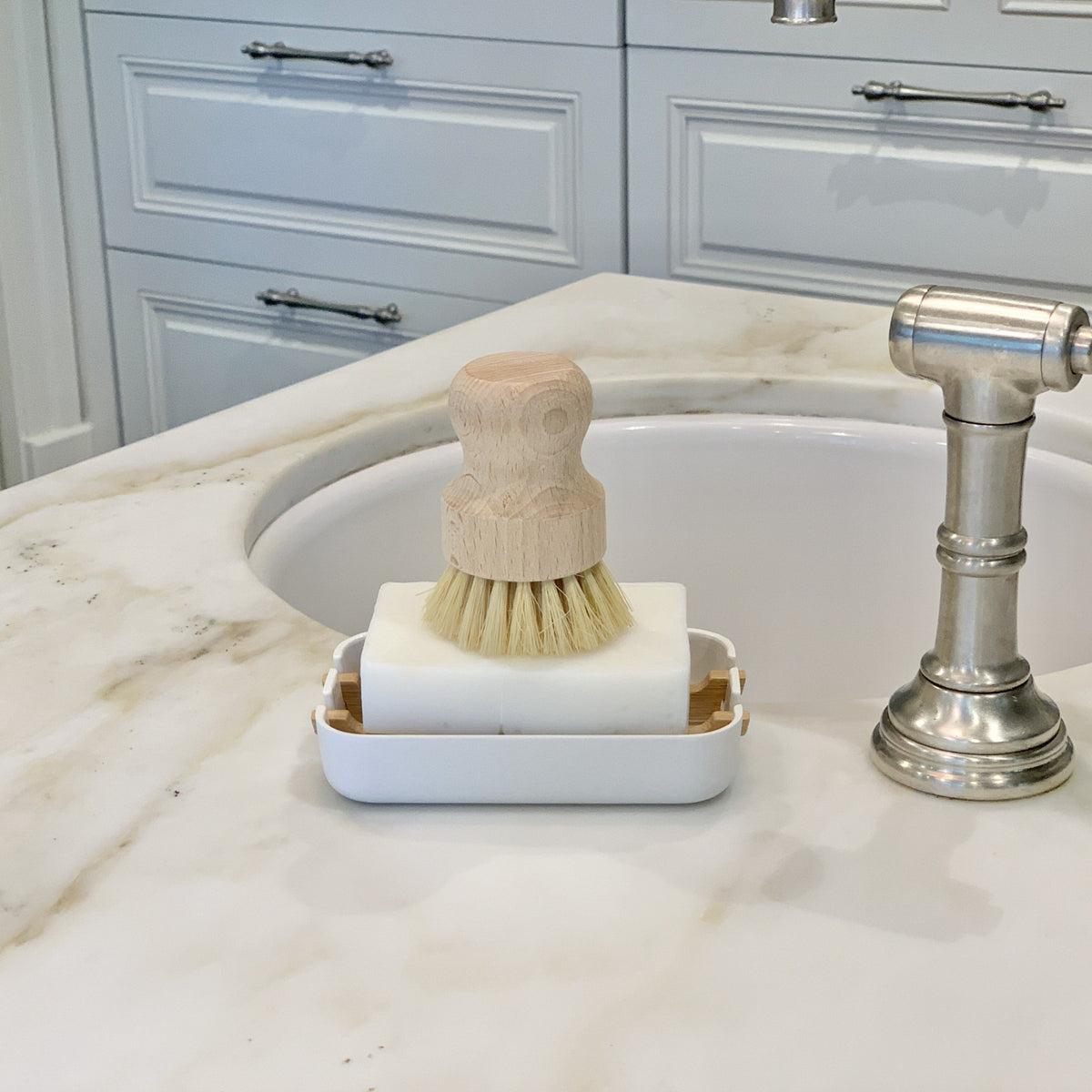 Handheld Dish Brush