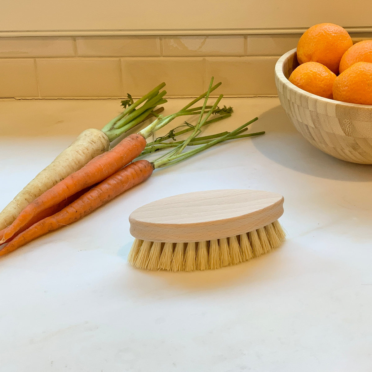 Vegetable Brush