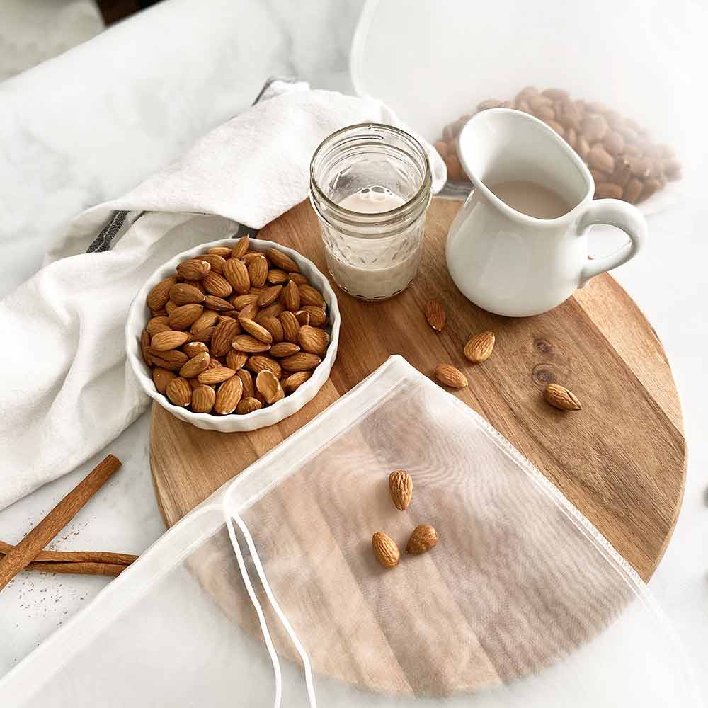 Nut Milk Bag