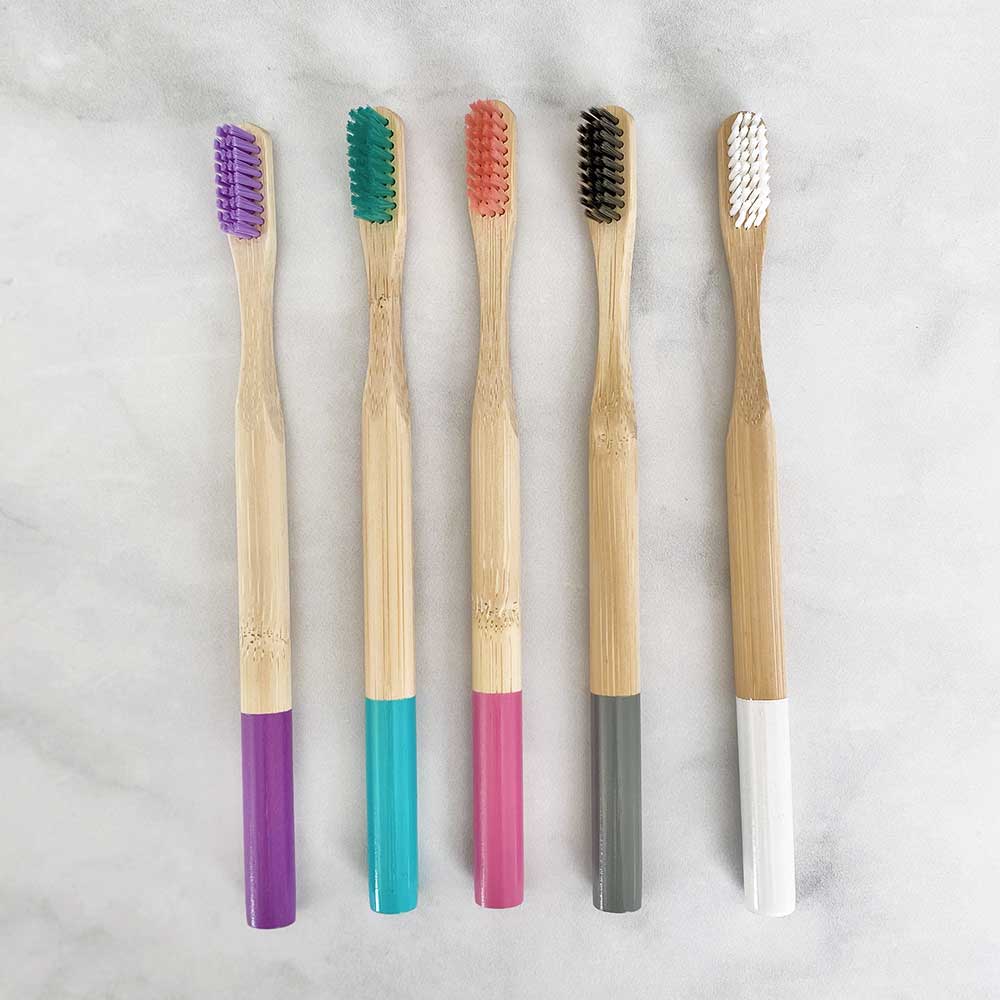 Bamboo Toothbrush