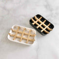 Bamboo Soap Dish