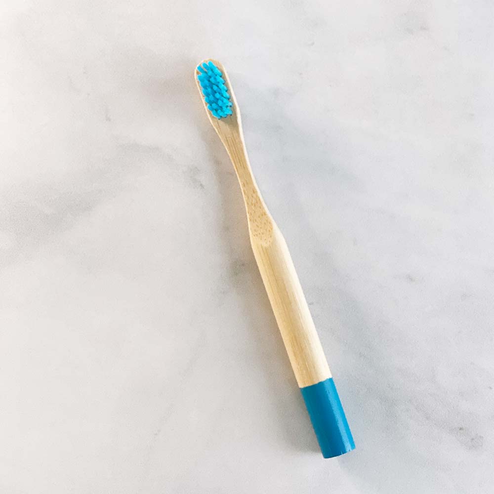 Bamboo Kids Toothbrush