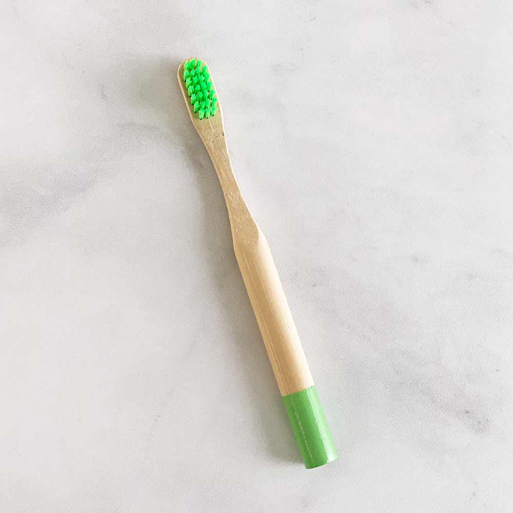 Bamboo Kids Toothbrush