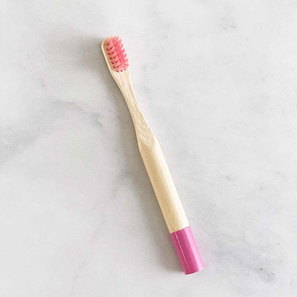 Bamboo Kids Toothbrush