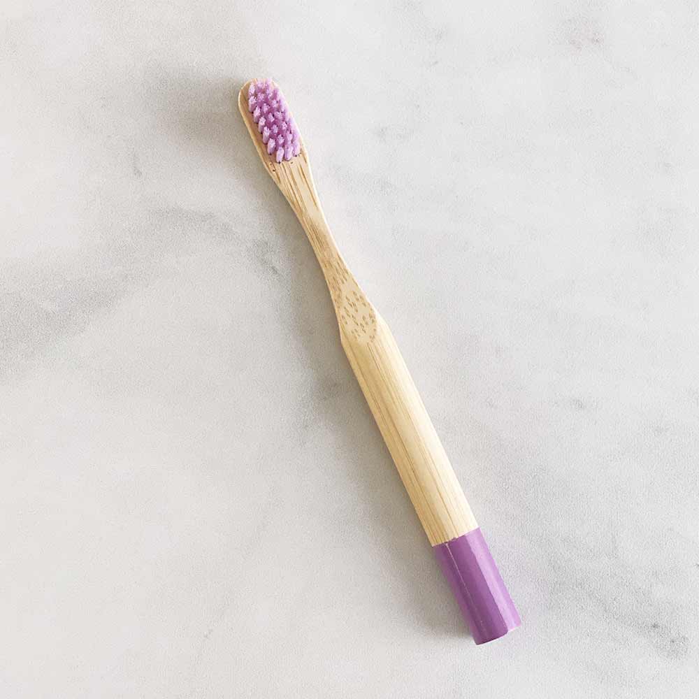 Bamboo Kids Toothbrush