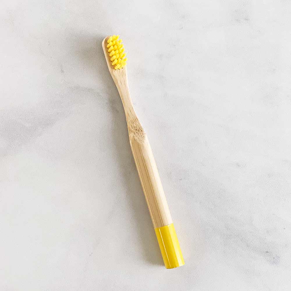 Bamboo Kids Toothbrush