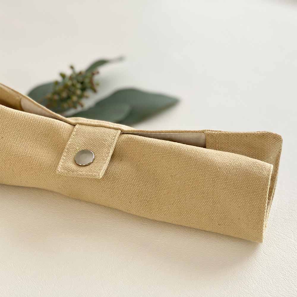 Portable Bamboo Utensil Set