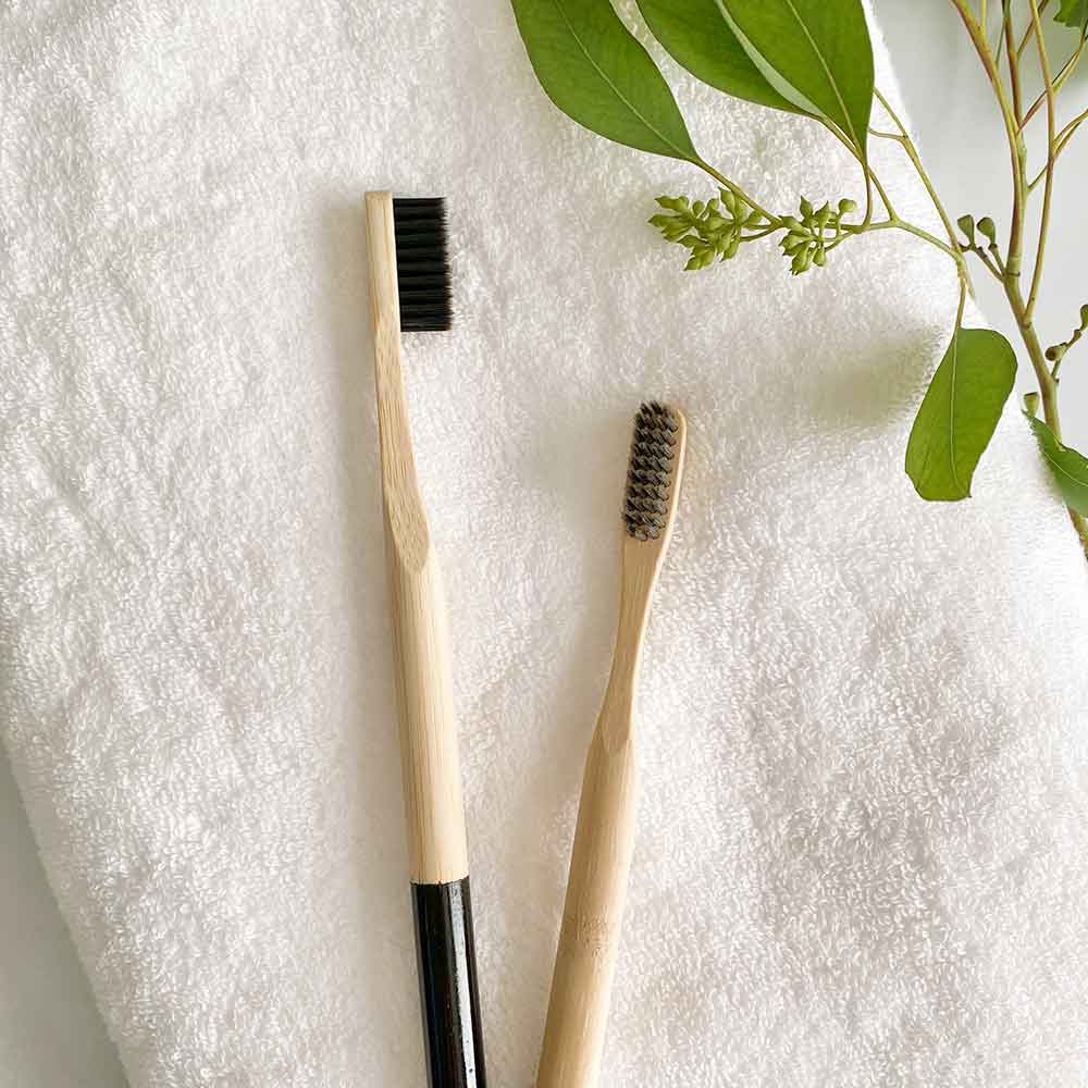 Bamboo Toothbrush