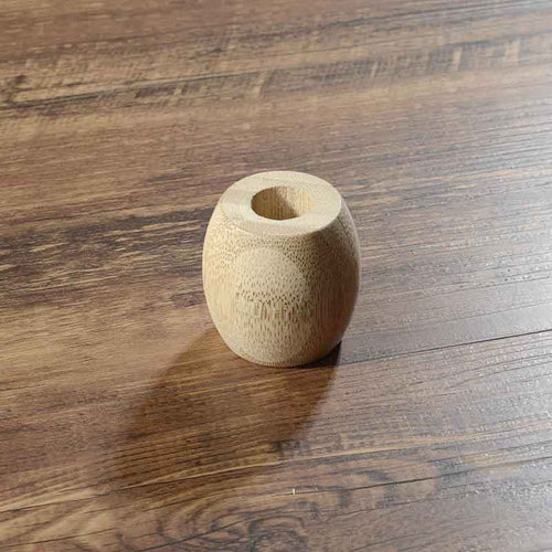 Bamboo Toothbrush Holder