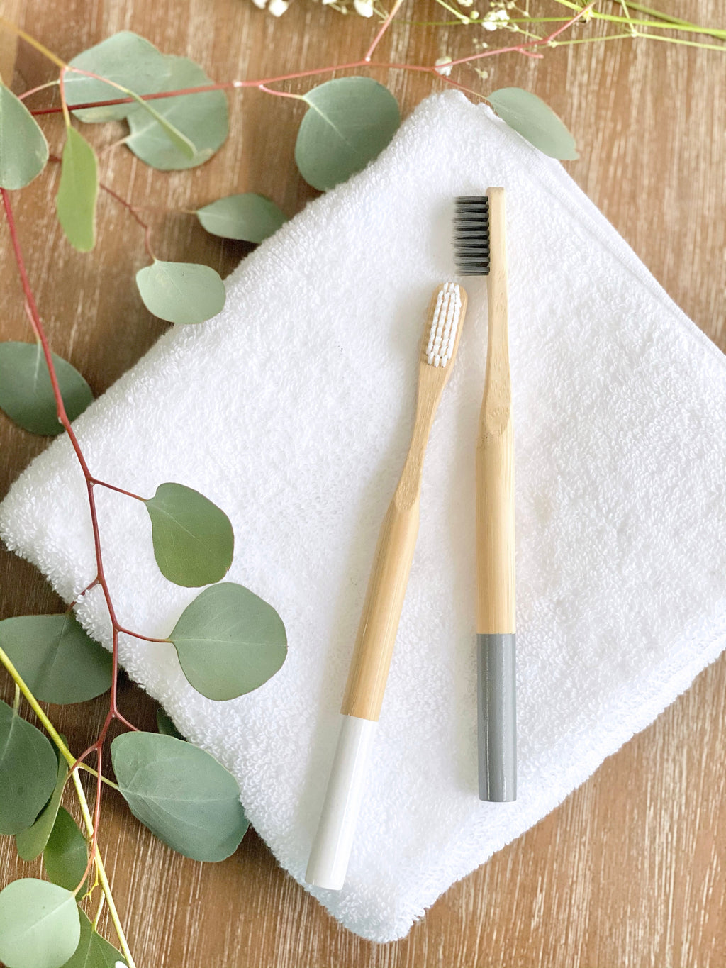 Bamboo Toothbrush