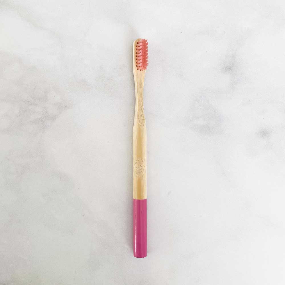 Bamboo Toothbrush