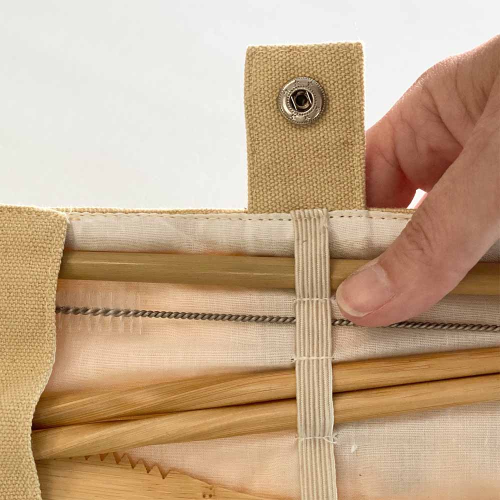 Portable Bamboo Utensil Set