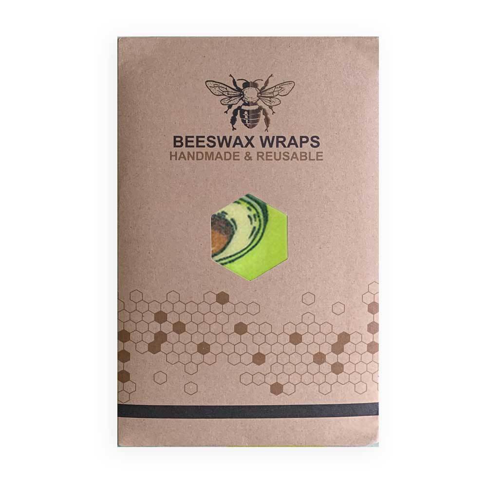 Beeswax Wraps - Avocado