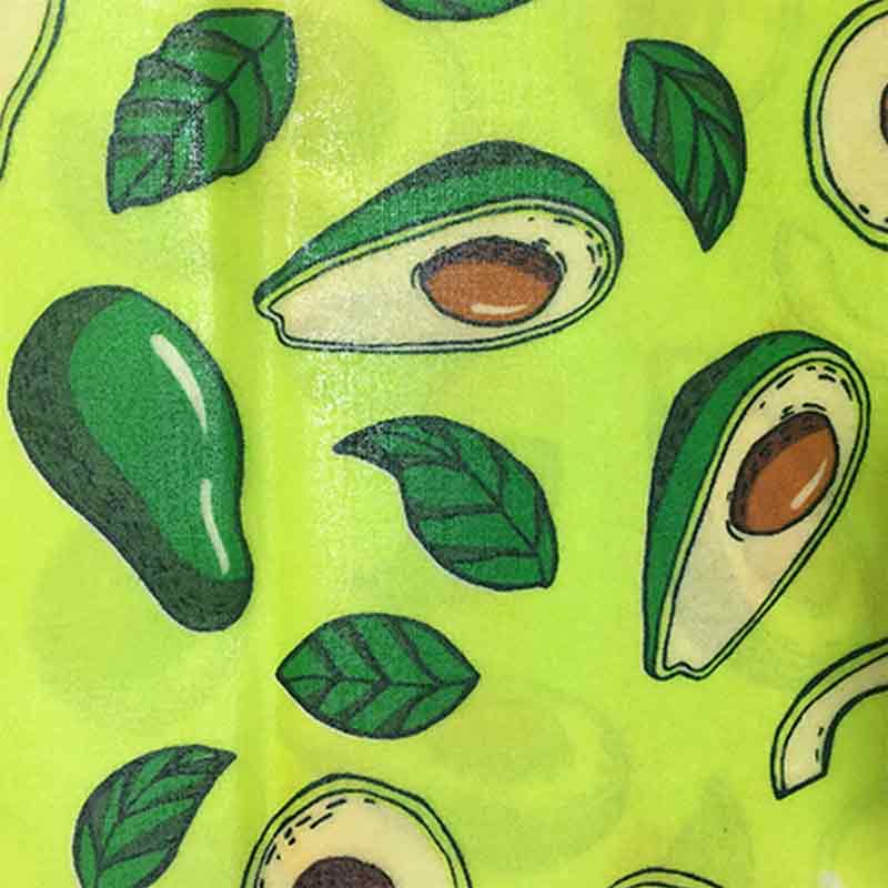 Beeswax Wraps - Avocado