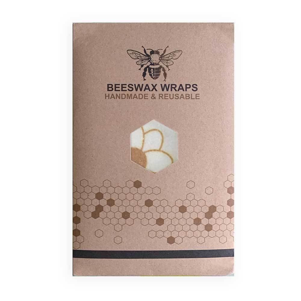 Beeswax Wraps - Flowers