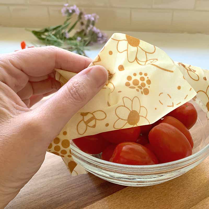Beeswax Wraps - Flowers