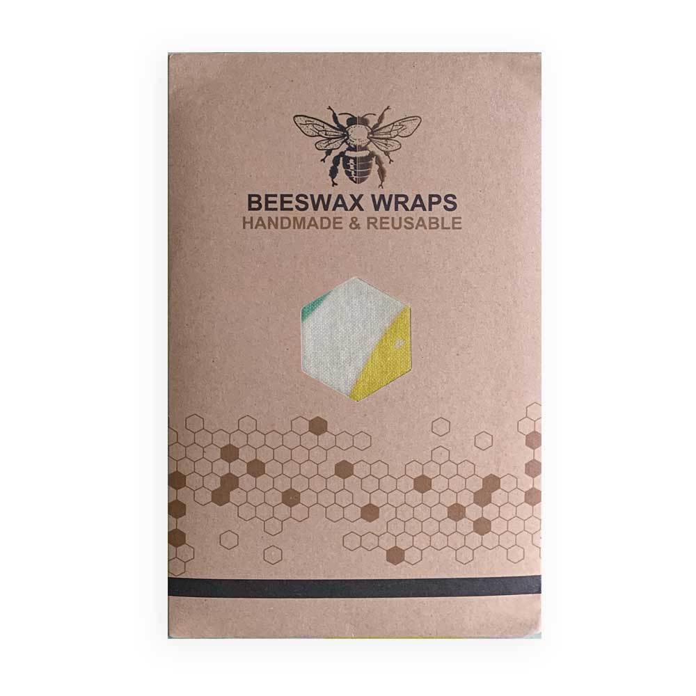 Beeswax Wraps - Lemon