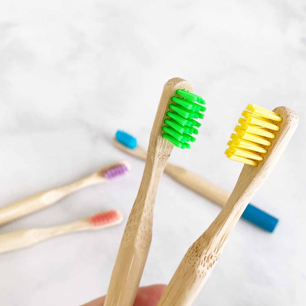 Bamboo Kids Toothbrush