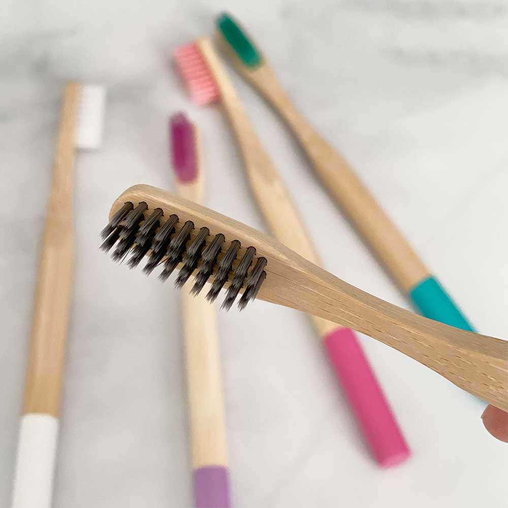 Bamboo Toothbrush