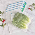 Large Reusable Produce Bags - Mesh (Set of 5)