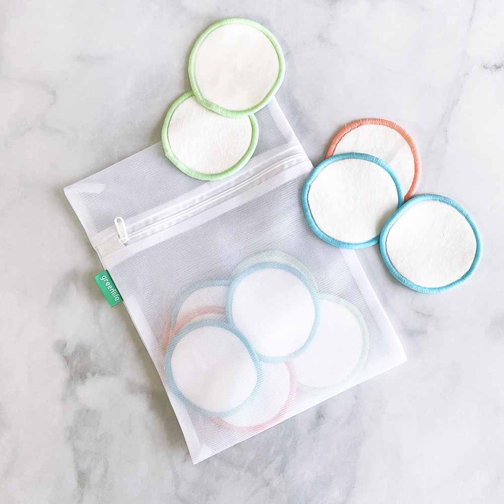 Reusable Cotton Rounds