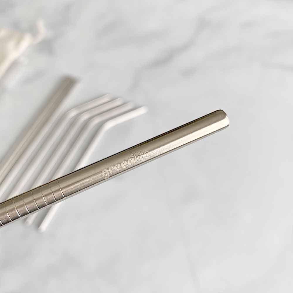 Stainless Steel Straws