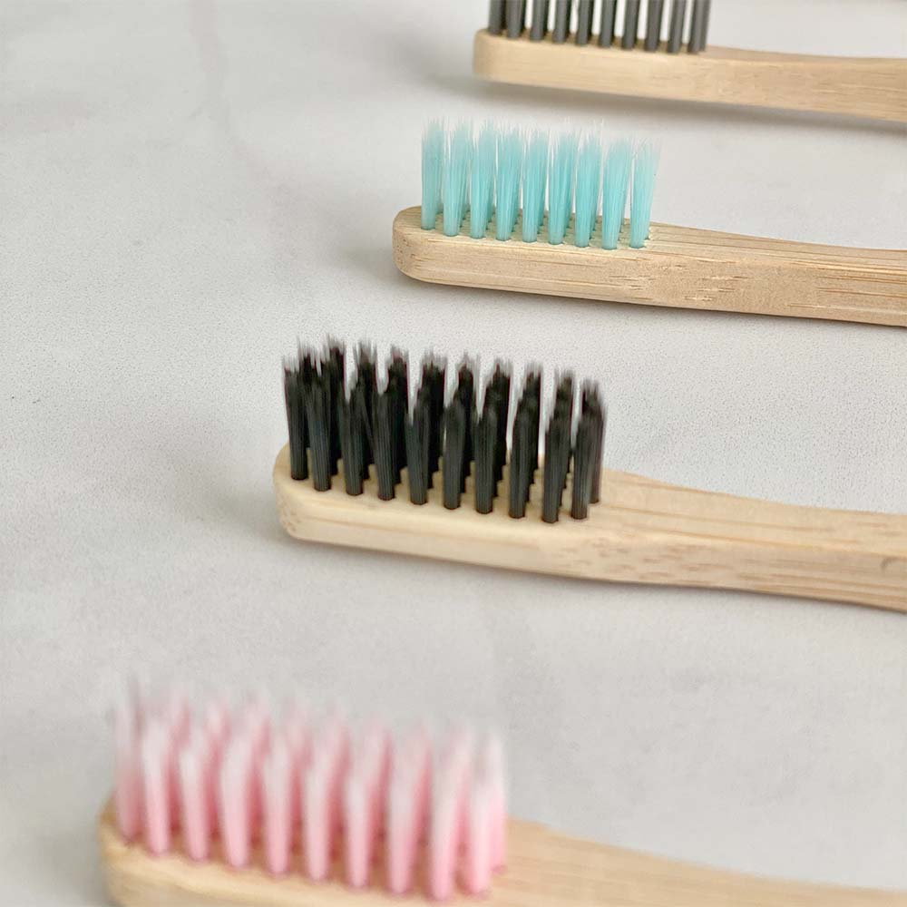 Bamboo Toothbrush