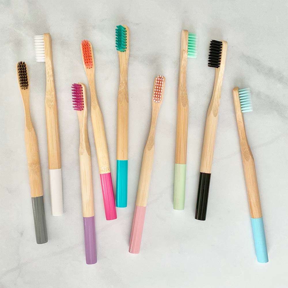 Bamboo Toothbrush