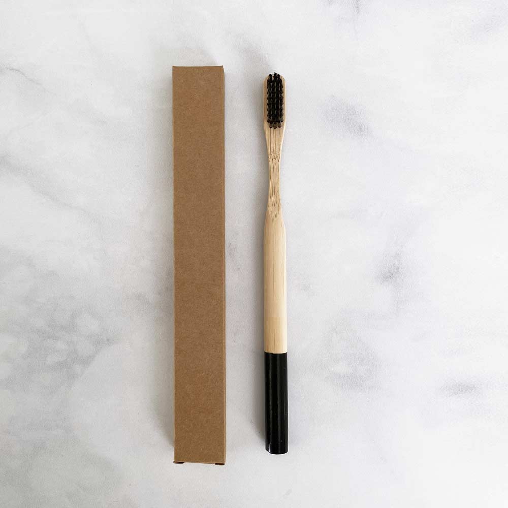 Bamboo Toothbrush