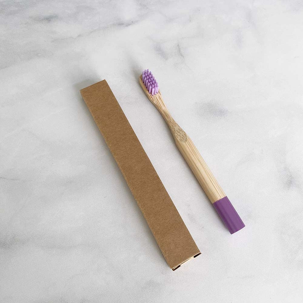 Bamboo Kids Toothbrush