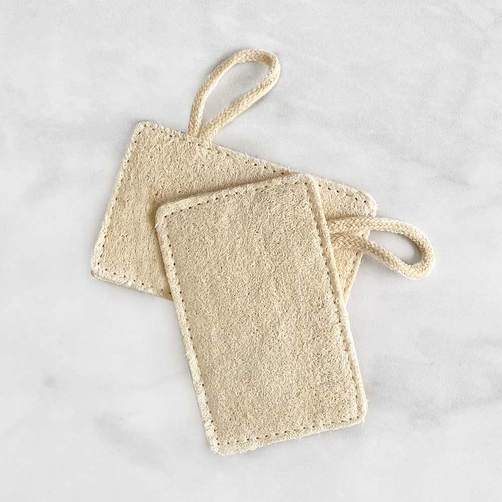 Loofah Scrubber (Pack of 2)