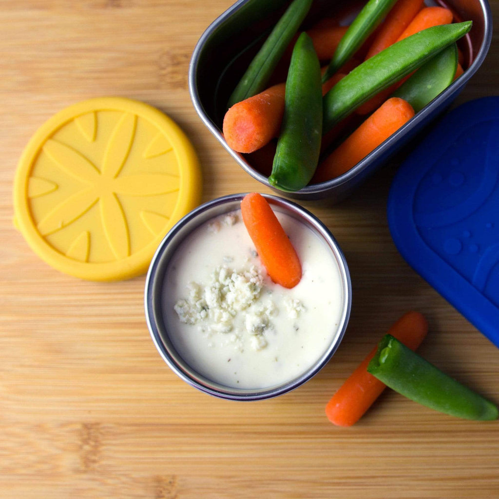 Stainless Steel Lunch Containers