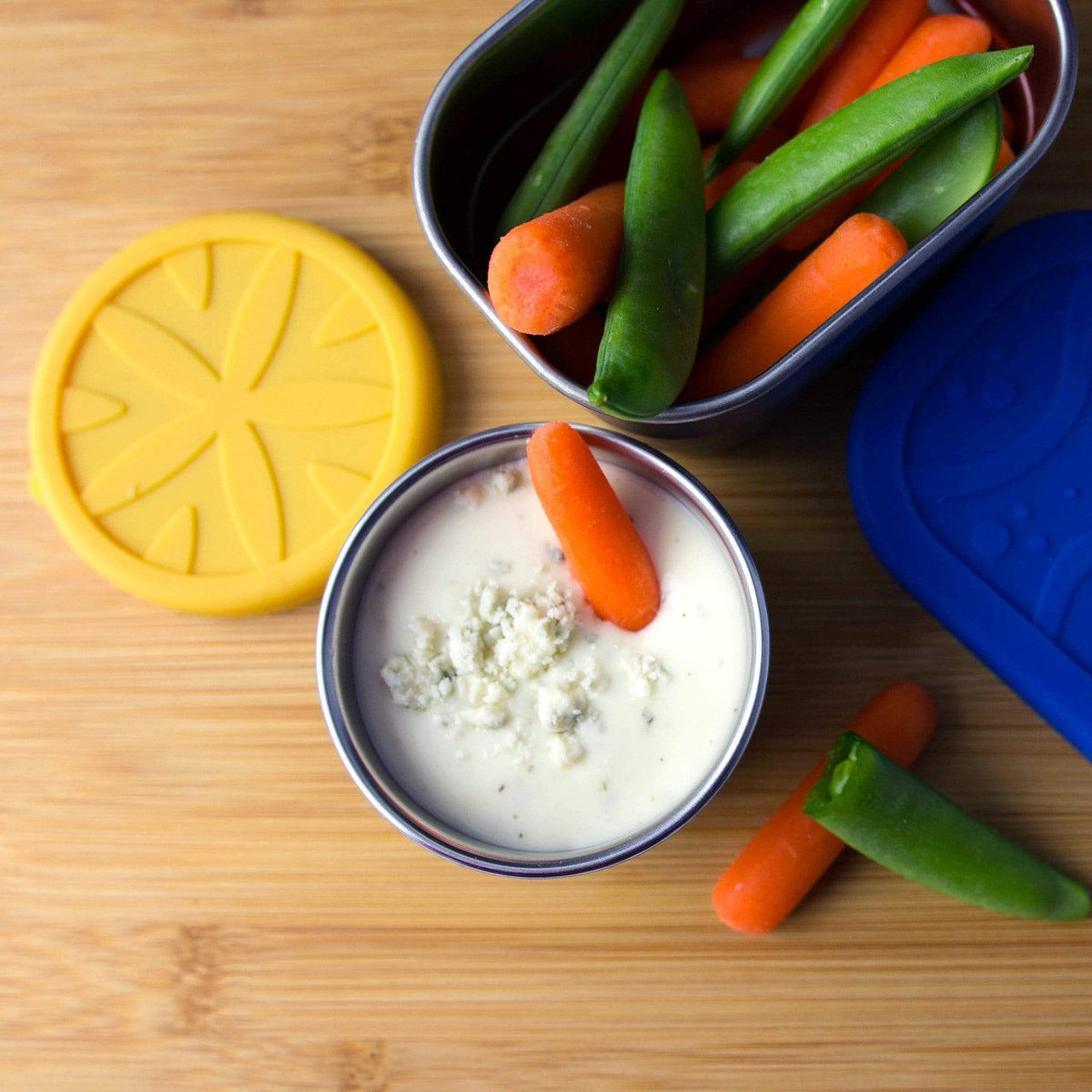 Stainless Steel Lunch Containers
