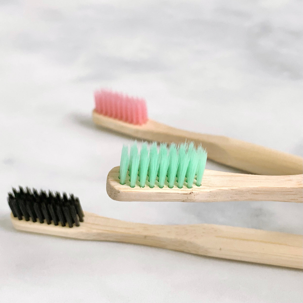 Bamboo Toothbrush