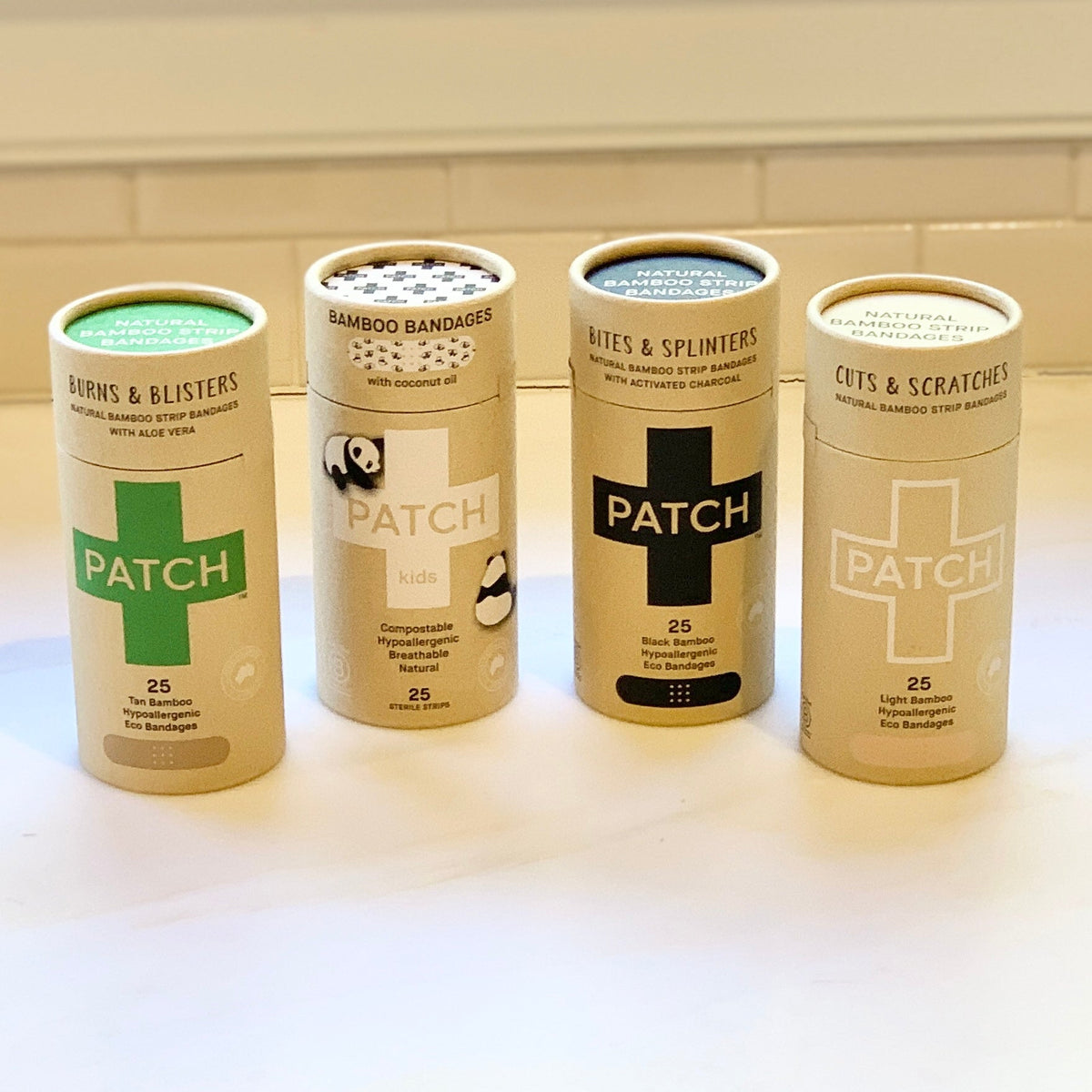Patch Natural Bandages