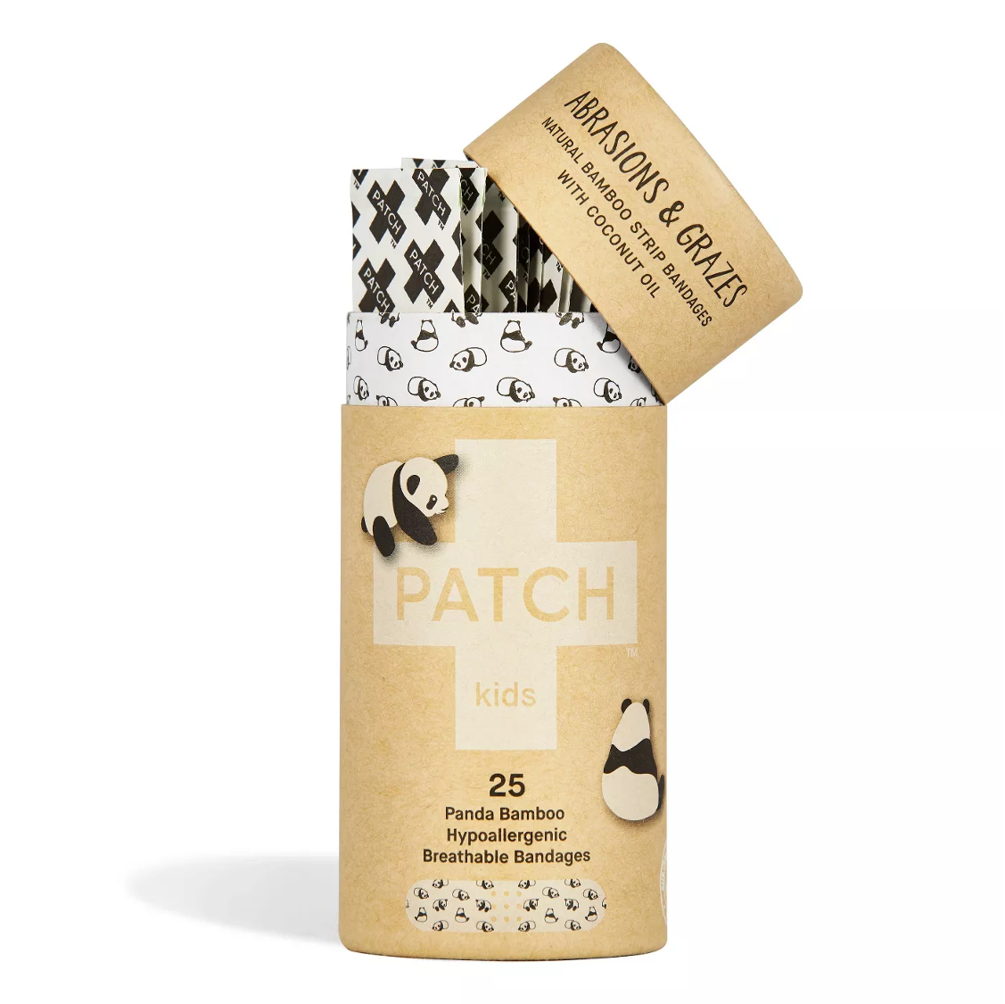 Patch Natural Bandages