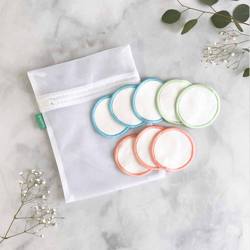 Reusable Cotton Rounds
