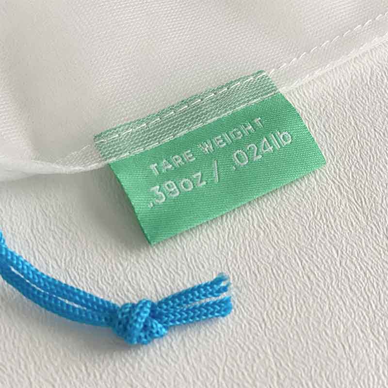 Large Reusable Produce Bags - Mesh (Set of 5)