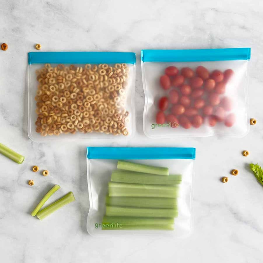 Reusable Sandwich Bags