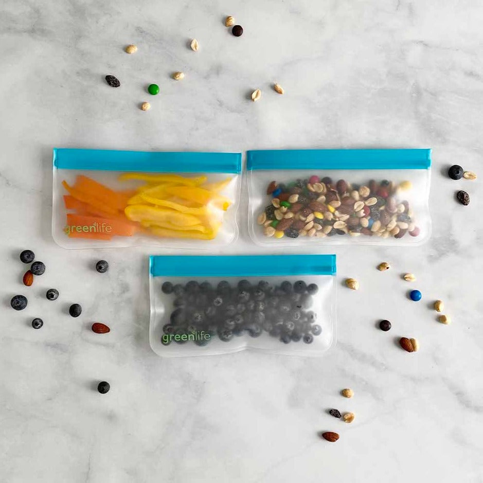 Reusable Snack Bags