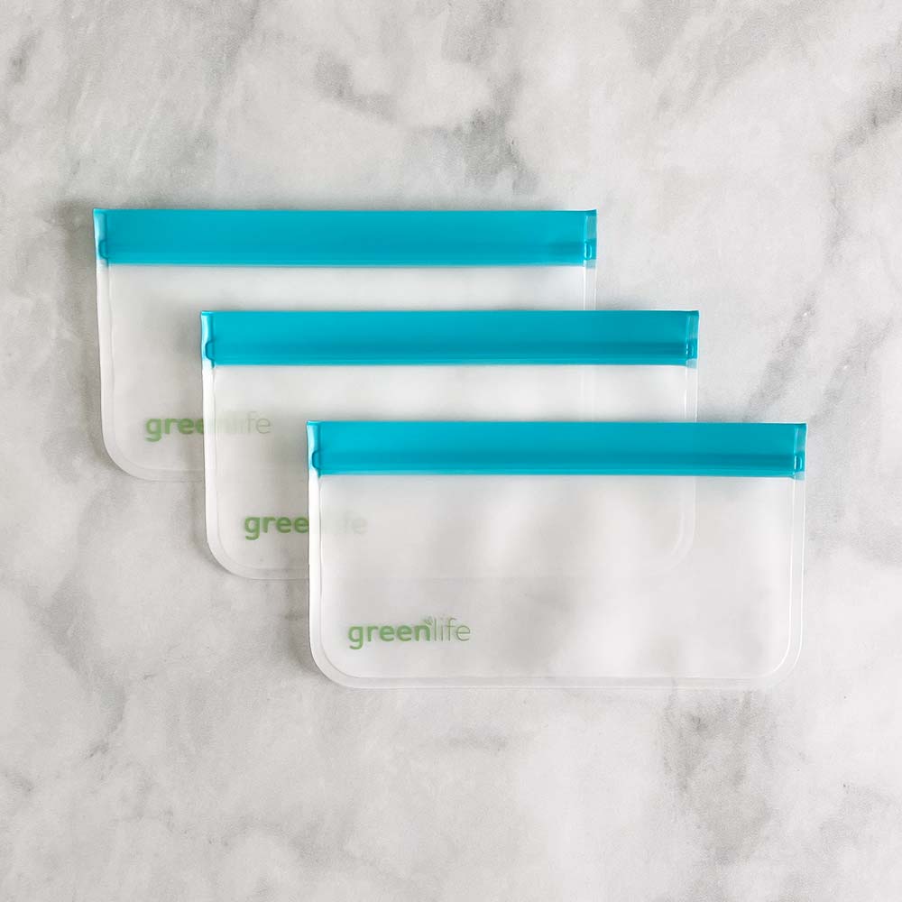 Reusable Snack Bags