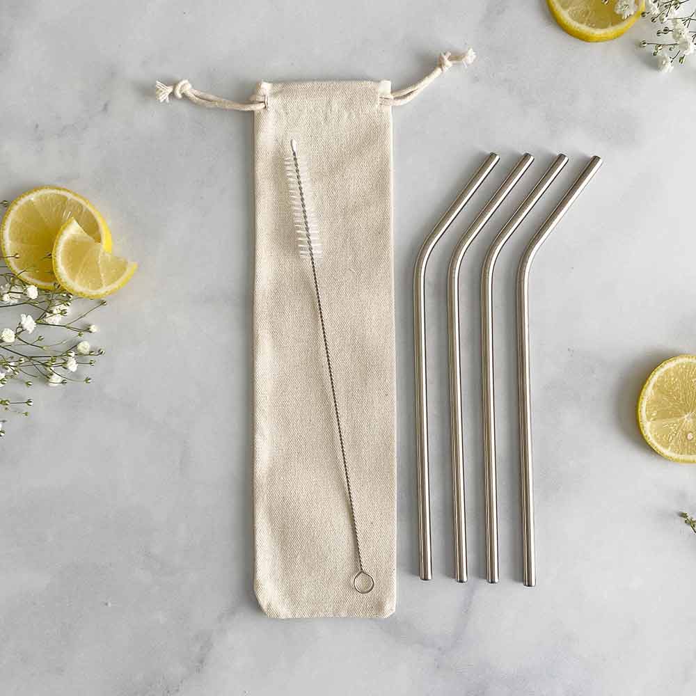 Stainless Steel Straws