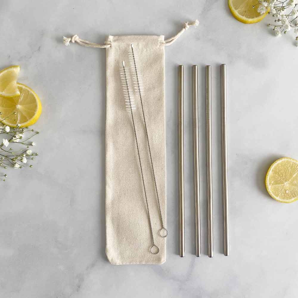 Stainless Steel Straws