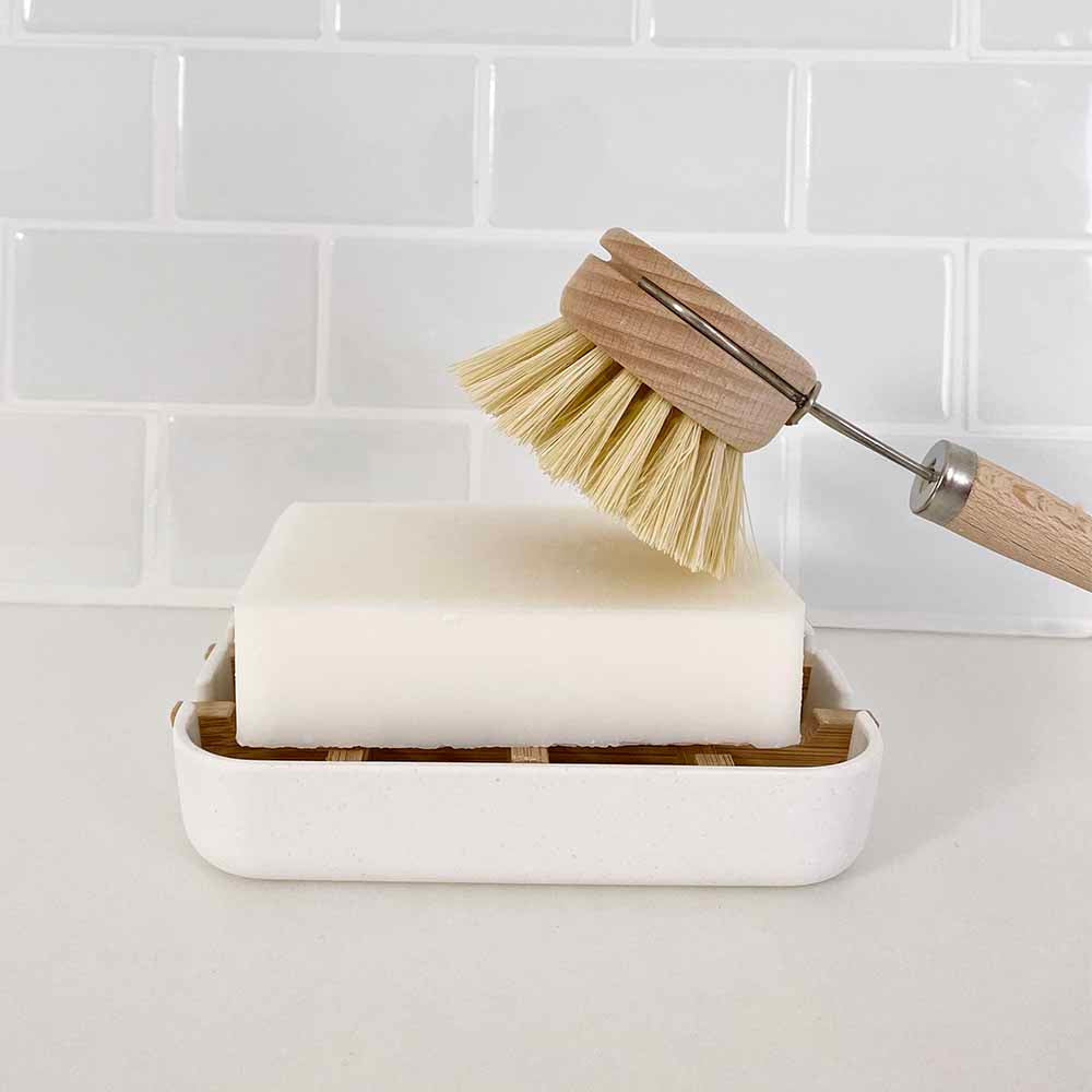 Bamboo Soap Dish